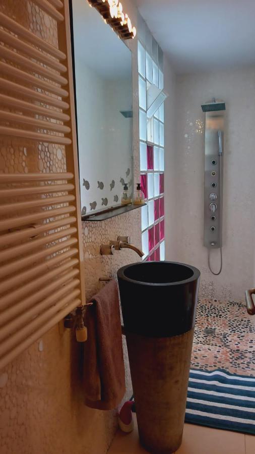 Apartamento - Jardin En Playa San Sebastian Sitges Exterior photo
